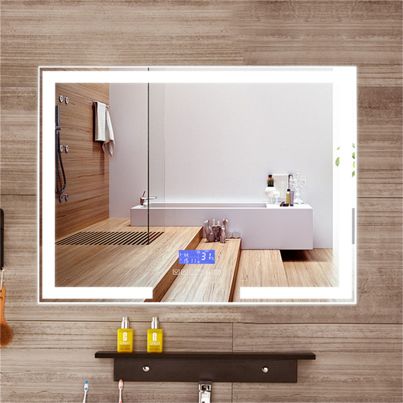 الأبحاث المتعلقة ب أدى مرآة الحمام مع شاشة تعمل باللمس